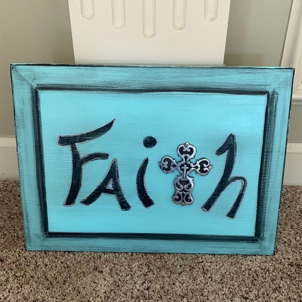 Faith Sign